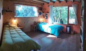 Casa de familia en alquiler temporario