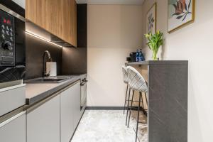 Apartament DESTINO Gliwice - nowe osiedle, parking, klimatyzacja