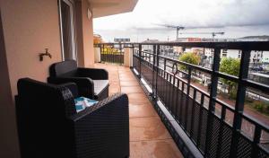 Appartements Sublime et spacieux T4 a 20mn de Paris : photos des chambres