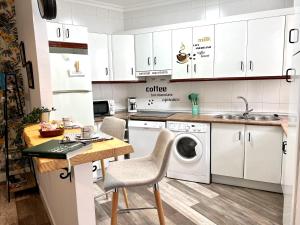 AGUA DULCE , Apartamento Rural