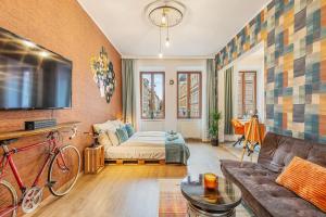 Einzigartiges Upcycling DREAM Apt.