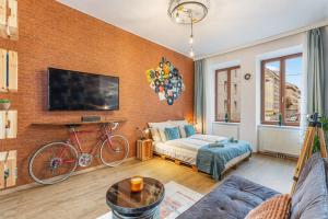 Einzigartiges Upcycling DREAM Apt.