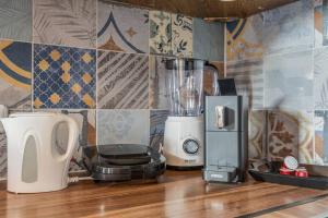 Einzigartiges Upcycling DREAM Apt.