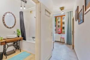 Einzigartiges Upcycling DREAM Apt.