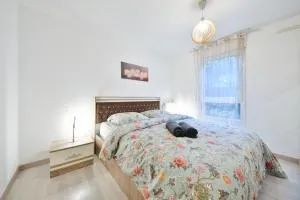 Cosy Appart 60 m² Proche Paris 2terrasse 40m² 2parkings gratuits - 加尔热莱戈内塞