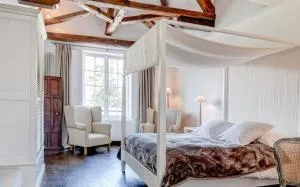 Le Manoir de Villefermoy - Thomery