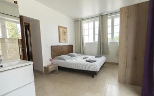 Maisons de vacances Retrouvailles Vosges comtoises msp Raphi et Gabi SPA : photos des chambres