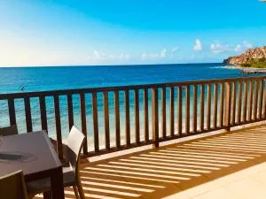 Appartement met prachtig uitzicht op zee! - 简蒂埃尔