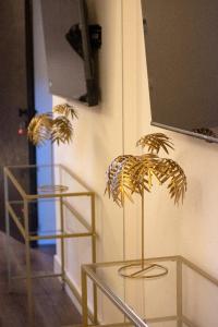 Palazzo Lachman rooms