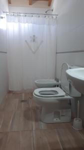 Departamentos San Benito