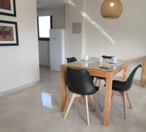 Departamento moderno en Capital