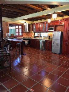 Casa de playa Nijegi en Santa Veronica