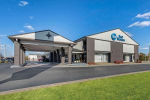 Best Western Athens Inn