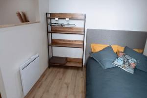Appartements Tout confort. Appartement 2 pers. centre-ville : photos des chambres