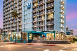 科珀斯克​​里斯蒂贝斯特韦斯特酒店 - Flour Bluff Junction