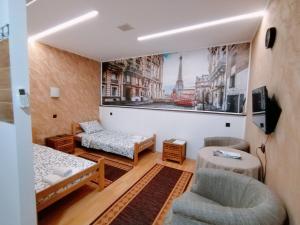 FUN ROOMS SOBE PRENOĆIŠTE