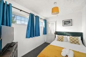 1 bedroom flat Aylesbury, Private Parking, Fowler rd - 泰姆