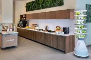 Element Boston Seaport District - City Point