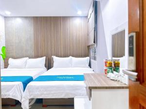 Phòng Có 2 Giường Cỡ Queen (Queen Room with Two Queen Beds)