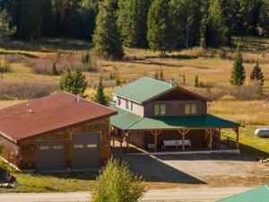 Big House at Bunkhouse - 4hvězdičkové hotely ve městě West Yellowstone