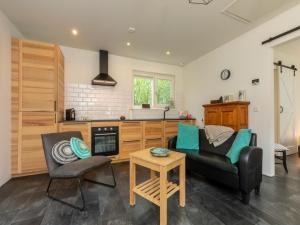 Holiday Home in Zeeland with Romantic Terrace