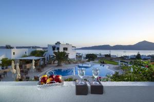 Double Room with Balcony and Sea View