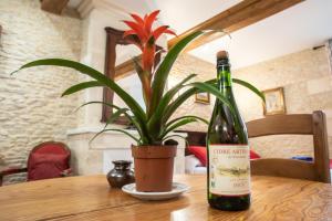 Maisons de vacances Le Clos des Courtines - Les 4 Vents : photos des chambres