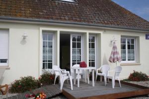 Maisons de vacances Maison la Belle Plage Asnelles : photos des chambres