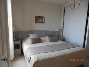 Maisons de vacances Maison la Belle Plage Asnelles : photos des chambres