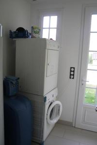 Maisons de vacances Maison la Belle Plage Asnelles : photos des chambres