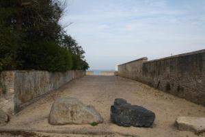 Maisons de vacances Maison la Belle Plage Asnelles : photos des chambres