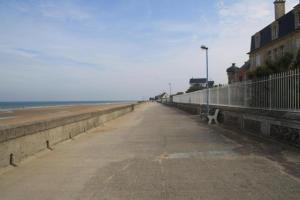 Maisons de vacances Maison la Belle Plage Asnelles : photos des chambres