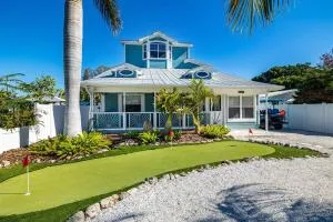 Winter Promo-Pool, Beach, Golf Cart, Putting Green - Walsingham