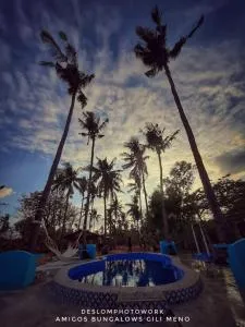 AMIGOS BUNGALOWS GILI MENO - Pulau Meno