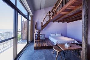Phòng Duplex 4 Người (Duplex Quadruple Room)