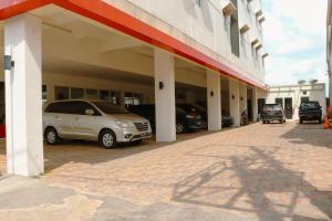 Cordela Inn R Sukamto Palembang