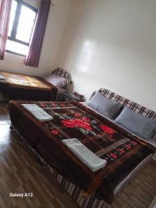 house of the cloud jabal shams