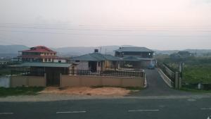 Cherrapunjee - Laiaiker Inn