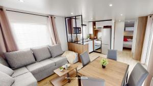 Campings Camping Officiel Siblu Domaine de Kerlann : photos des chambres