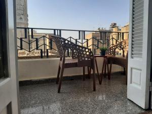 Royal Apartment in Talaat Harb Downtown Cairo
