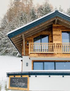 Holzlodge Chalets Nähe Obertauern