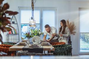 Alpenflair Luxury 100qm Work Travel Netflix