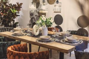 Alpenflair Luxury 100qm Work Travel Netflix