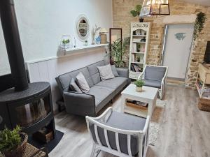 La maison du pecheur Spa