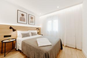 Apartamento Plaza Logroño y Aire Acondicionado