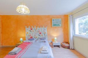 Maisons de vacances Maison Sebastien : photos des chambres