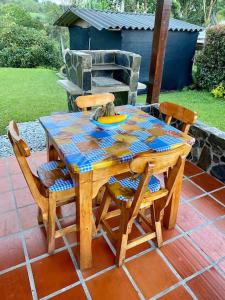 Acogedora casa de campo con excelente ubicación