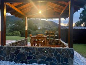 Acogedora casa de campo con excelente ubicación