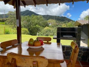 Acogedora casa de campo con excelente ubicación