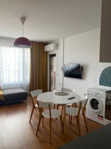 Neon Gondola apartment